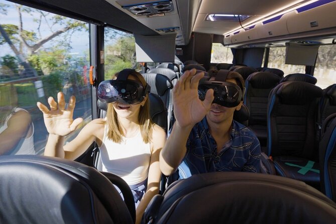 Honolulu XR Bus Tour: Immersive Hawaii Experience "XploreRide" - Ease of Participation and Accessibility