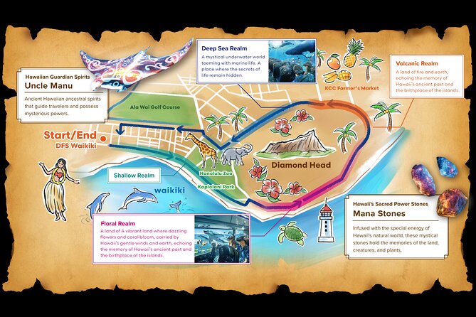 Honolulu XR Bus Tour: Immersive Hawaii Experience "XploreRide" - What Sets This Tour Apart: Virtual Exploration with a Real Impact