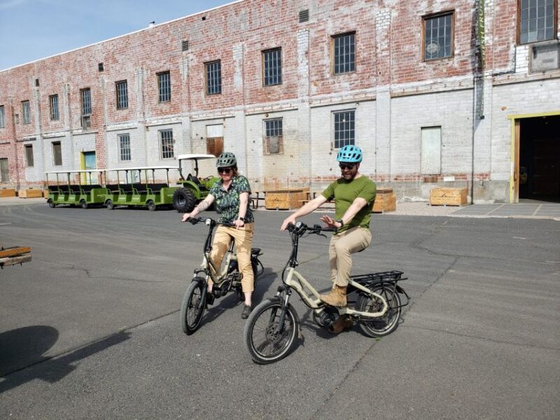 Hood River: All-Day E-Bike Rental - Key Points