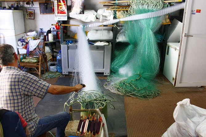 Hooked on Sesimbra - Participating in Traditional Fishing Activities