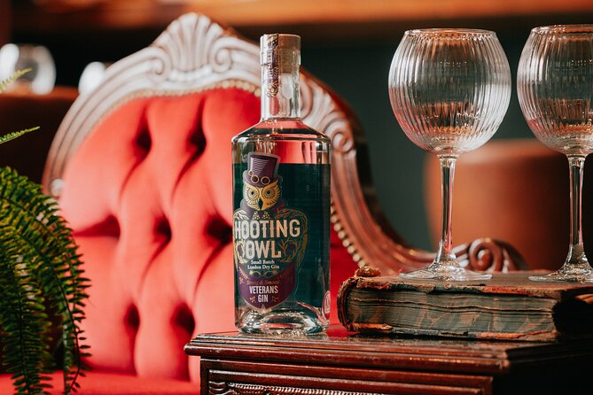 Hooting Owl Distillery York - Distillery Tour & Guided Tasting - Discover the Charm of the Hooting Owl Distillery in York