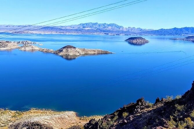 Hoover Dam, 7 Magic Mountains Small Group Half-Day Express Tour - The Vibrant Colors of Seven Magic Mountains