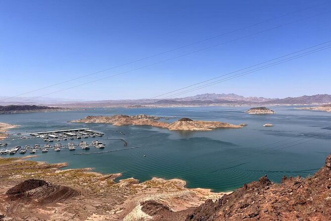 Hoover Dam, 7 Magic Mountains Small Group Half-Day Express Tour - Gaze Upon the Mighty Hoover Dam