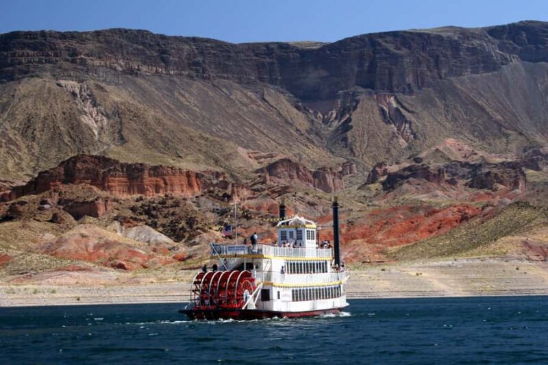 Hoover Dam: 90-Minute Midday Sightseeing Cruise - Inside the Desert Princess: Comfort and Views