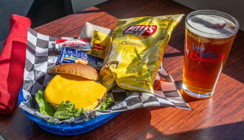 Hoover Dam: 90-Minute Midday Sightseeing Cruise - Highlights of Lake Mead and Black Canyon