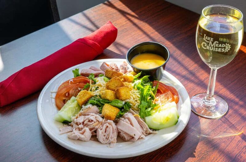 Hoover Dam: 90-Minute Midday Sightseeing Cruise - Accessibility and Practical Tips for the Cruise