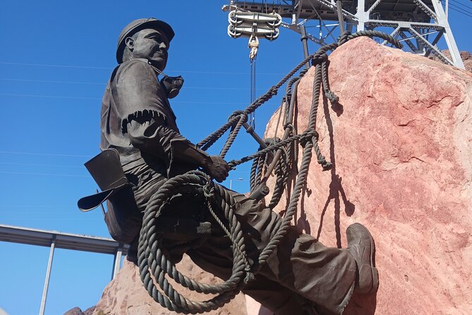Hoover Dam and Pioneer Saloon Half Day Tour - Explore Nevada’s Top Attractions in a Half Day