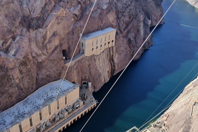 Hoover Dam and Pioneer Saloon Half Day Tour - Key Points