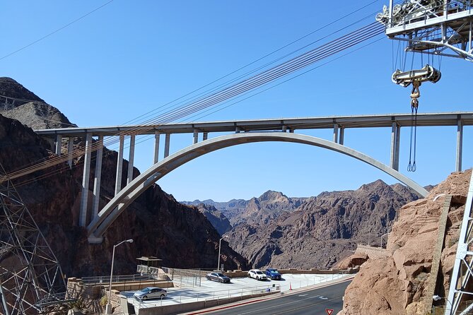 Hoover Dam and Pioneer Saloon Half Day Tour - Value and Booking Considerations