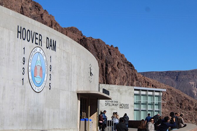 Hoover Dam and Red Rock Canyon Combo Private Tour - Logistics and Practical Details