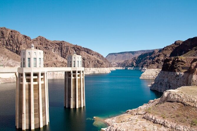 Hoover Dam and Red Rock Canyon Combo Small Group Tour From Vegas - Practical Details and Tour Logistics