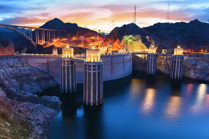 Hoover Dam and Red Rock Canyon Combo Tour - Key Points