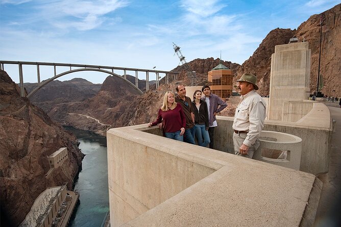 Hoover Dam and Valley of Fire Day Tour from Las Vegas - Key Points