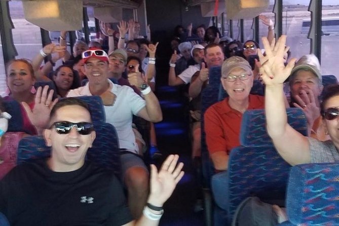 Hoover Dam Comedy Tour with Lunch and Comedy Club Tickets - Key Points