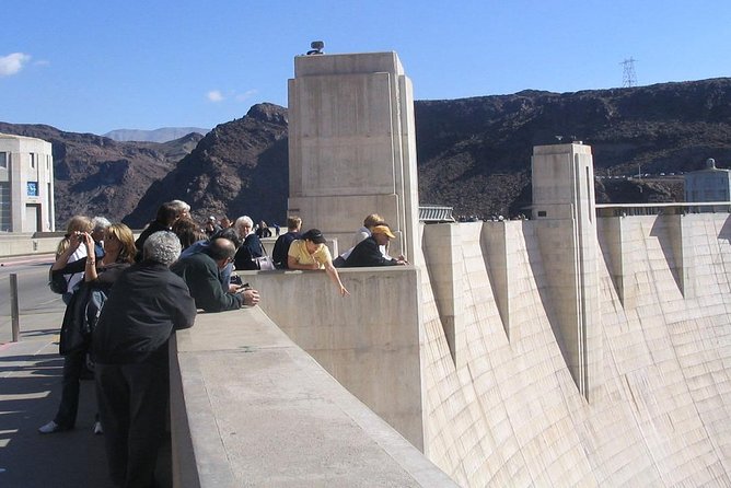 Hoover Dam Comedy Tour with Lunch and Comedy Club Tickets - The Sum Up: A Fun and Informative Hoover Dam Experience