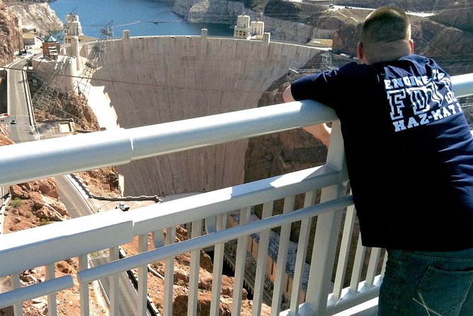 Hoover Dam Comedy Tour with Lunch and Comedy Club Tickets - Frequently Asked Questions