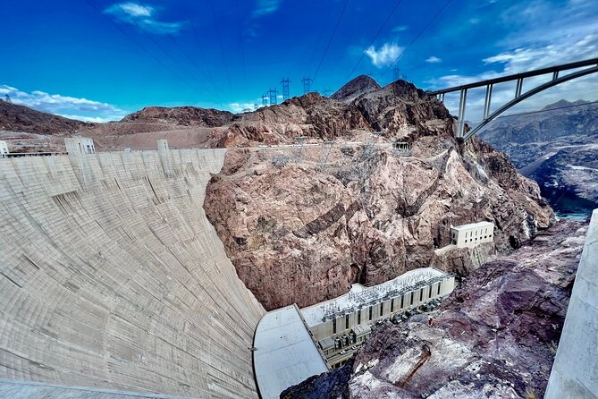 Hoover Dam Electric Bike Tour - Weather and Cancellation Policies