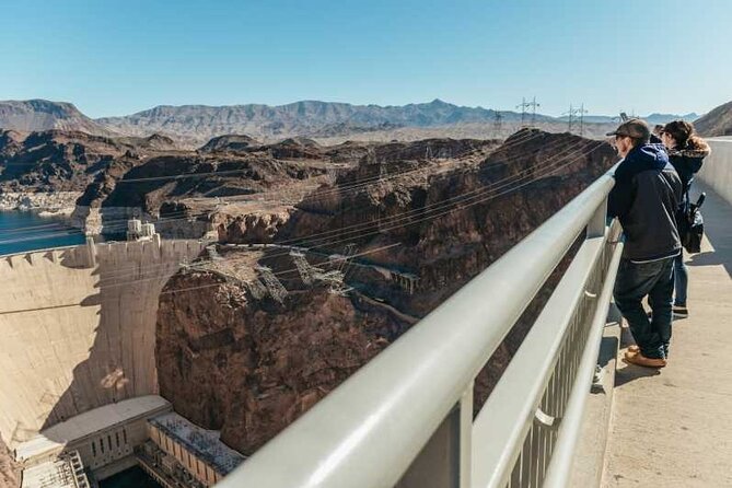 Hoover Dam Express Walk on Top Tour - Convenient Private Transportation from Las Vegas