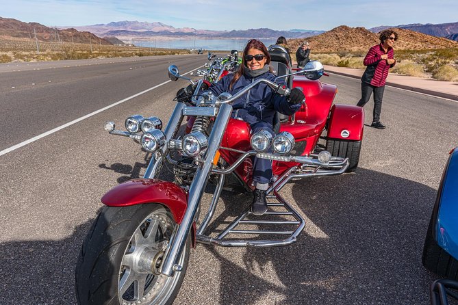 Hoover Dam Guided Trike Tour - Guides and Tour Experience