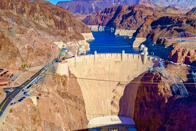 Hoover Dam Highlights + Bridge Walk Bus Tour - Practical Details: Logistics and Comfort