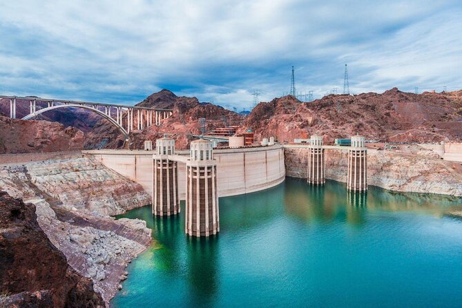 Hoover Dam Highlights Tour from Las Vegas, WiFi - Key Points