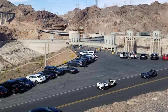 Hoover Dam Highlights Tour from Las Vegas, WiFi - Transportation and Comfort Features