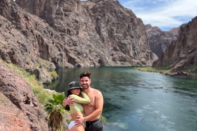 Hoover Dam Kayaking Trip, 6 Hot Springs, 6 Caves, 4 Waterfalls - Boy Scout Canyon Offers Hot Springs and Slot Canyons