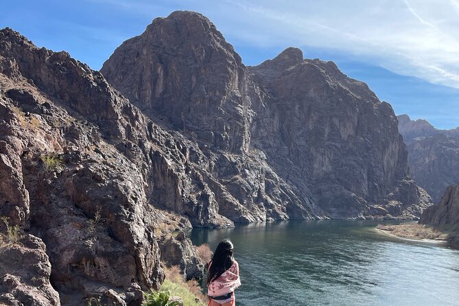 Hoover Dam Kayaking Trip, 6 Hot Springs, 6 Caves, 4 Waterfalls - The Spectacular Emerald Cave and Its Green Glow