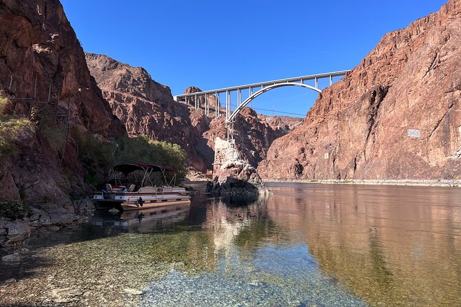 Hoover Dam Kayaking Trip, 6 Hot Springs, 6 Caves, 4 Waterfalls - Final Stop at Willow Beach and Flexibility in Return
