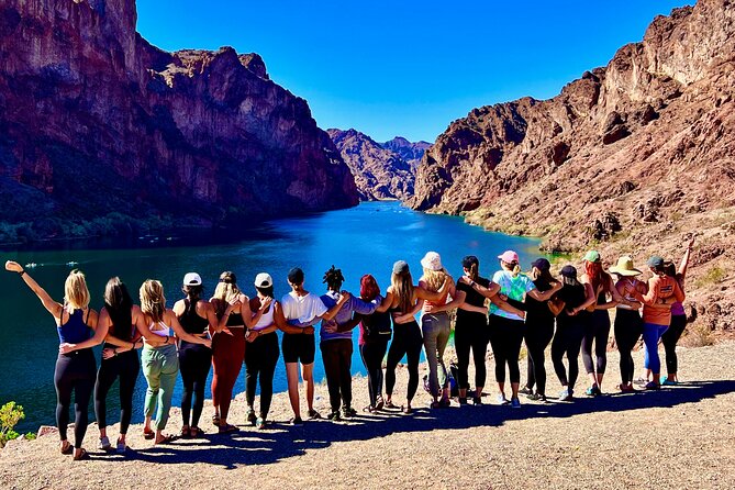 Hoover Dam Kayaking Trip, 6 Hot Springs, 6 Caves, 4 Waterfalls - The Kayaking Experience and Equipment