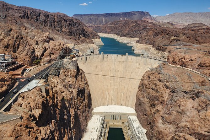 Hoover Dam, Lake Mead and Boulder City Tour with Private Option - Scenic Drive Through Boulder City and Historic Highlights