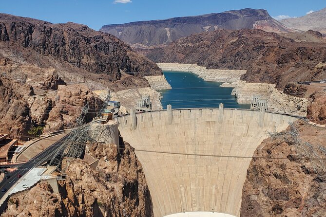 Hoover Dam, Lake Mead and Boulder City Tour with Private Option - Lake Mead Viewpoint and Breathtaking Vistas
