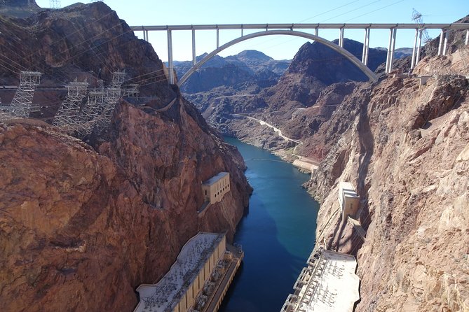Hoover Dam, Lake Mead and Boulder City Tour with Private Option - Pacing, Group Size, and Tour Flexibility
