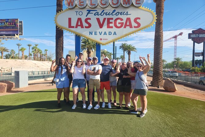 Hoover Dam & Pioneer Saloon Bar Tour - Explore Las Vegas’s Iconic Landmarks with the Hoover Dam & Pioneer Saloon Bar Tour