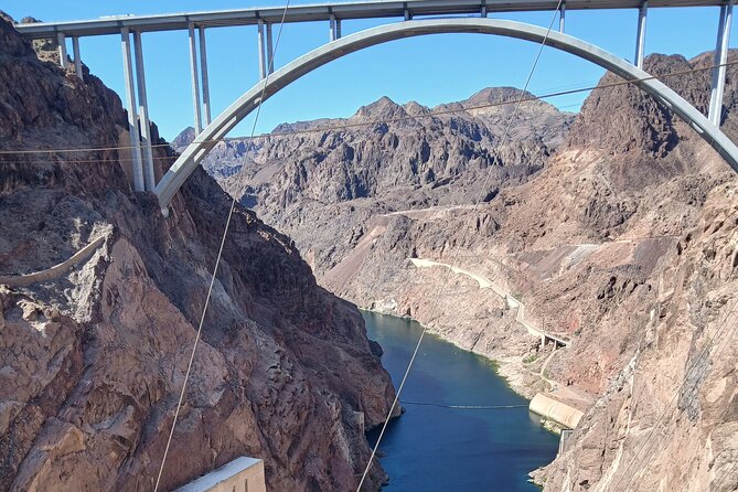Hoover Dam & Pioneer Saloon Bar Tour - What’s Included and Optional Extras