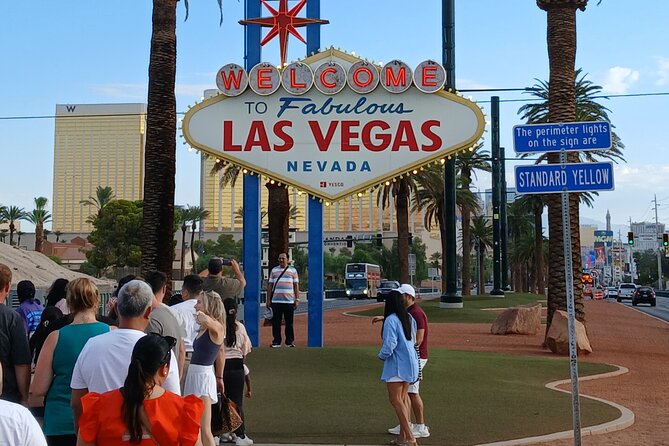 Hoover Dam & Pioneer Saloon Bar Tour - Physical Requirements and Accessibility
