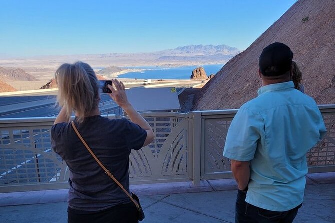 Hoover Dam Private Tour BY Luxury SUV - The Significance of the Power Plant Tour