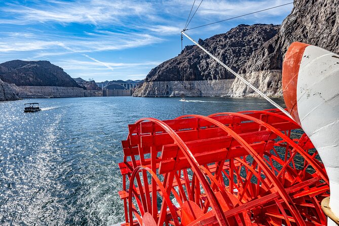 Hoover Dam Sightseeing Cruise on Lake Mead - Discover the Hoover Dam Sightseeing Cruise on Lake Mead