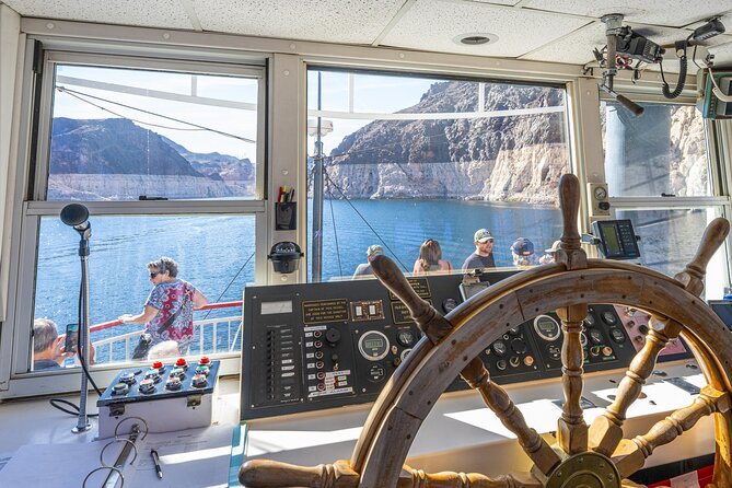 Hoover Dam Sightseeing Cruise on Lake Mead - Who Will Appreciate This Tour?