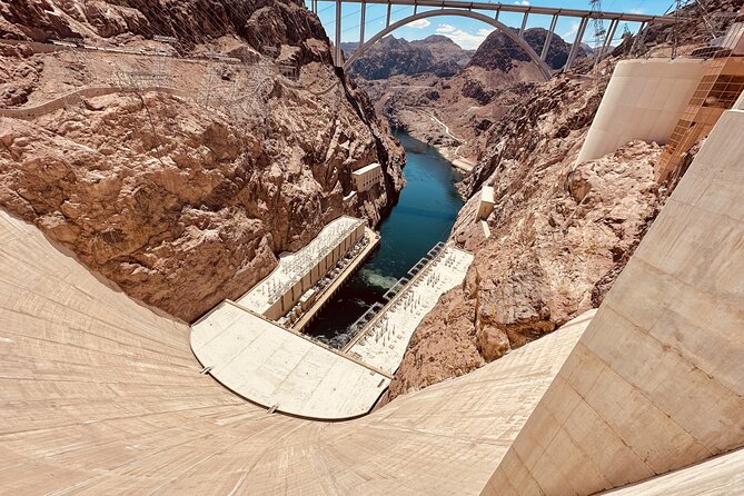 Hoover Dam Small Group Express Tour from Las Vegas - Logistics and Accessibility