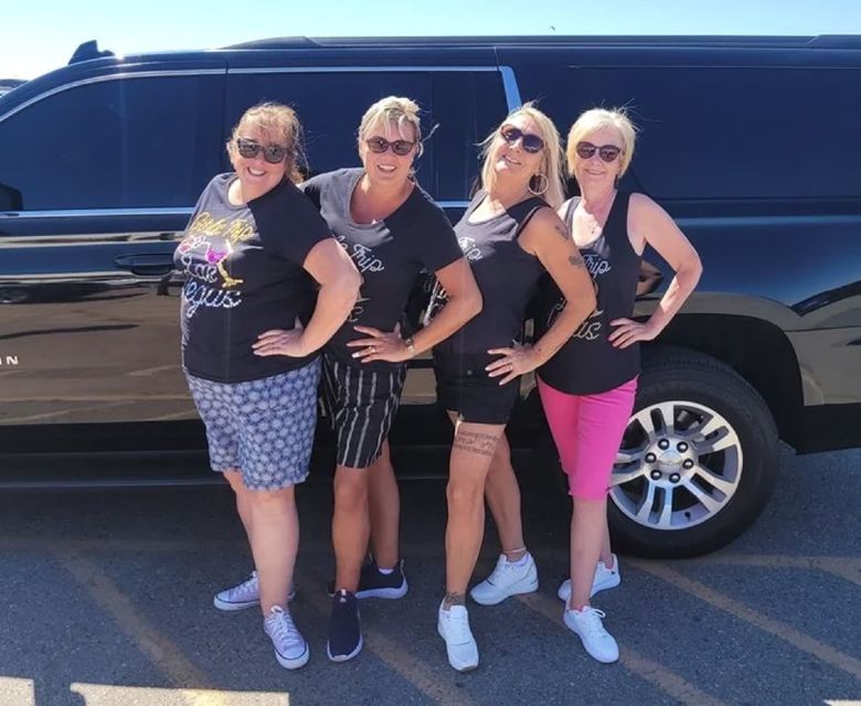 Hoover Dam Suv Tour: Power Plant Tour, Museum Tickets & More - Practical Details: Timing, Group Size, and Accessibility