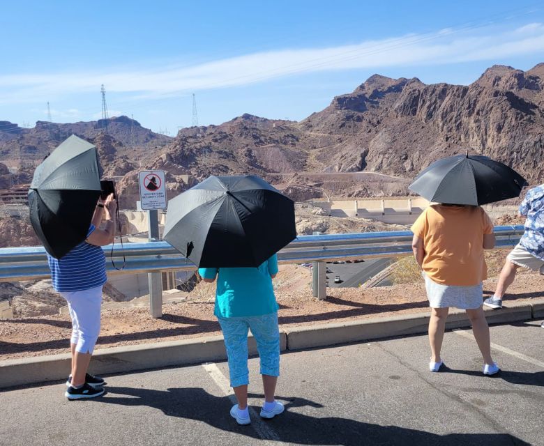 Hoover Dam Suv Tour: Power Plant Tour, Museum Tickets & More - Frequently Asked Questions