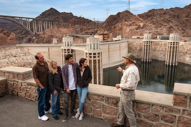 Hoover Dam Tour and Colorado River Float - Starting Point: Convenient Hotel Pickup in Las Vegas