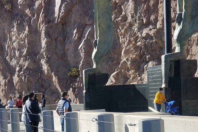 Hoover Dam Tour by Luxury SUV - The Comfort and Convenience of a Small Group