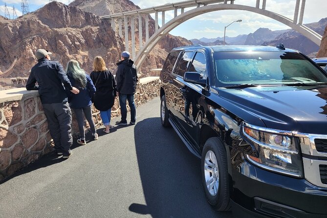 Hoover Dam Tour by Luxury SUV - Frequently Asked Questions