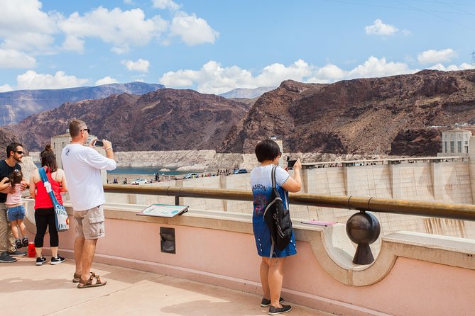 Hoover Dam Tour from Las Vegas - Hoover Dam Tour from Las Vegas Begins with Hotel Pickup