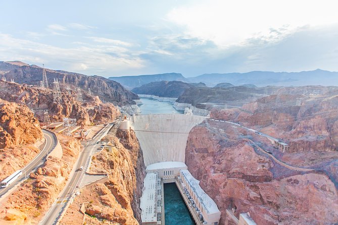 Hoover Dam Tour from Las Vegas - The Route and Stops: What Makes This Tour Stand Out