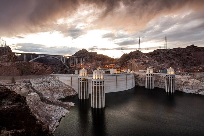 Hoover Dam Tour from Las Vegas with Hot Breakfast - Walking on the Hoover Dam Bypass Bridge for Panoramic Views