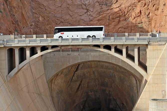 Hoover Dam Tour from Las Vegas with Hot Breakfast - Quality of Breakfast Included in the Tour