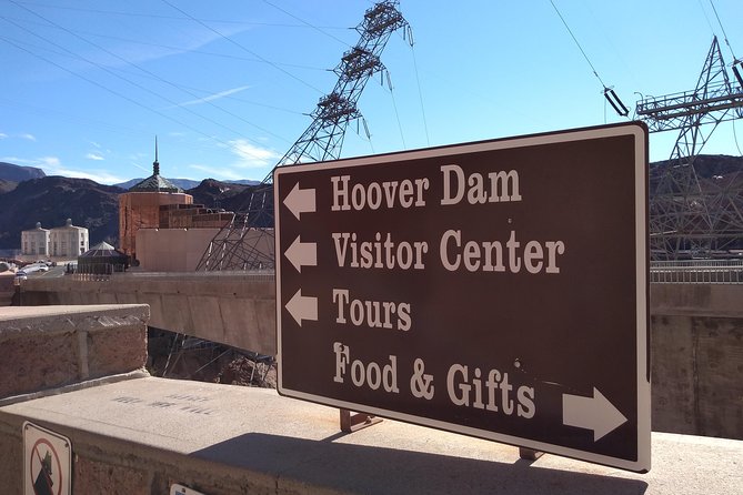 Hoover Dam VIP Inside Tour from Las Vegas, WiFi - Key Points